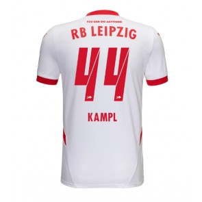 Billiga RB Leipzig Kevin Kampl #44 Hemmatröja 2024-25 Kortärmad